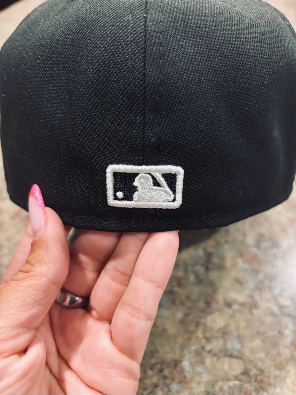 New Era black white
